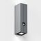 IP44 Cut Control Wandlamp - Grijs