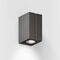 IP44 Cut Down Wandlamp - Bruin