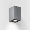 IP44 Cut Down Wandlamp - Grijs