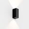 IP44 Iem.2 Y Wandlamp - Zwart