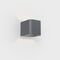 IP44 Intro Wandlamp - Antraciet