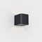 IP44 Intro Wandlamp - Zwart