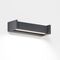 IP44 Slat One Wandlamp - Antraciet