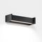 IP44 Slat One Wandlamp - Zwart