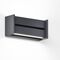 IP44 Slat Wandlamp - Antraciet