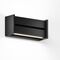 IP44 Slat Wandlamp - Zwart