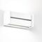 IP44 Slat Wandlamp - Wit