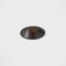 Modular Modest LED IP55 Spot - Geborsteld zwart