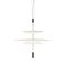 Vibia Flamingo Hanglamp 1530 - Grafiet