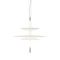 Vibia Flamingo Hanglamp 1530 - Wit