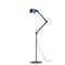 Tonone Bolt 2 arm Vloerlamp - Blauw - Dimmer