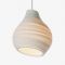 Graypants Hive9 Hanglamp - Wit