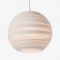 Graypants Moon10 Hanglamp - Wit