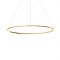 Nemo Ellisse Minor Up Hanglamp - Goud