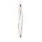 Nemo In the Wind Vertical Hanglamp - Goud