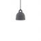 Normann Copenhagen Bell Hanglamp X-Small - Grijs
