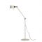 Tonone Bolt 1 arm Vloerlamp - Creme