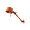 Tonone Bolt Bed Sidefit Wandlamp met stekker - Oranje