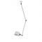 Tonone Bolt Ceiling 2 arm Sidefit Hanglamp - Wit