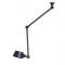 Tonone Bolt Ceiling 2 arm Sidefit Hanglamp - Zwart