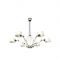 Tonone Bolt Chandelier Kroonluchter - Creme