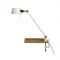 Tonone Bolt Desk 1 arm Bureaulamp met tafelklem - Creme