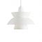 Louis Poulsen Doo-Wop Hanglamp - Wit