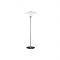 Louis Poulsen PH 4Ã‚Â½-3Ã‚Â½ Vloerlamp - Chroom