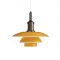 Louis Poulsen PH 3Ã‚Â½-3 Colour Hanglamp - Geel