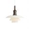Louis Poulsen PH 3Ã‚Â½-3 Colour Hanglamp - Wit