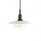 Louis Poulsen PH 3/2 Hanglamp - Zwart