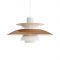 Louis Poulsen PH 5 Metal Hanglamp - Koper