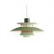 Louis Poulsen PH 5 Mini Hanglamp - Groen