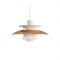 Louis Poulsen PH 5 Mini Metal Hanglamp - Koper