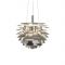 Louis Poulsen PH Artichoke 480 Hanglamp - E27 100W - RVS
