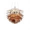 Louis Poulsen PH Artichoke Hanglamp 600 - Koper