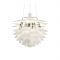 Louis Poulsen PH Artichoke 600 Hanglamp - E27 100W - Wit