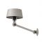 Tonone Bolt Wall Underfit Wandlamp met stekker - Grijs