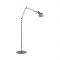 Artemide Tolomeo LED Vloerlamp 3000K - Aluminium
