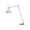 Artemide Tolomeo Maxi Vloerlamp - Aluminium