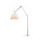 Artemide Tolomeo Mega Terra Vloerlamp 42 cm - Perkament