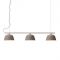 Muuto Ambit Rail Hanglamp - Taupe