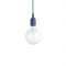 Muuto E27 Hanglamp LED - Pale blue