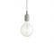 Muuto E27 Hanglamp LED - Lichtgrijs