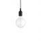 Muuto E27 Hanglamp LED - Zwart