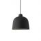 Muuto Grain Hanglamp - Zwart