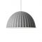 Muuto Under the Bell Hanglamp 82 cm - Grijs
