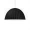 Muuto Under the Bell Hanglamp 82 cm - Zwart