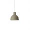 Muuto Unfold Hanglamp - Olijfgroen
