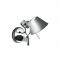Artemide Tolomeo Micro Faretto LED Wandlamp 2700K - Aluminium
